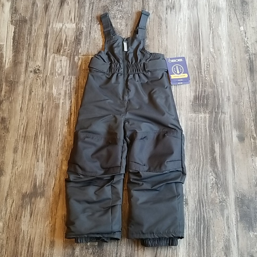 Cherokee Snow Bibs